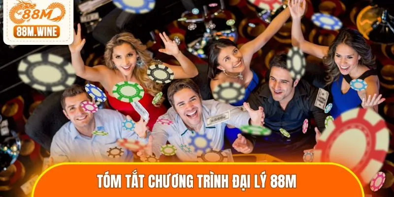 Tóm tắt chương trình đại lý 88M