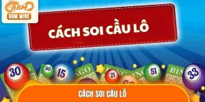 Cách soi cầu lô