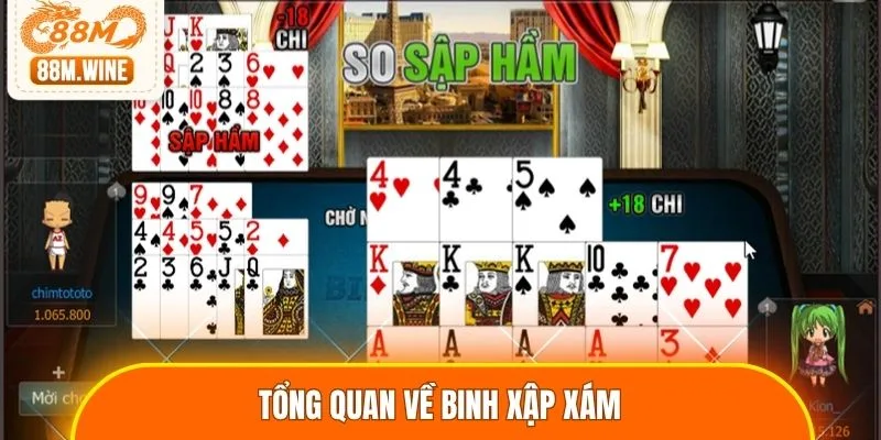 Tổng quan về binh xập xám